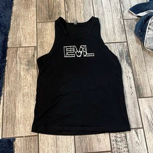 Men’s workout tank